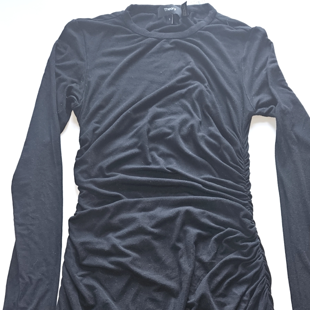 THEORY DRESS - Picture 4 of 13